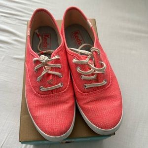 Keds with ortholite cushion